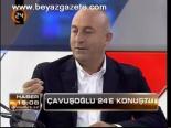 Çavuşoğlu'ndan Sarkozy'e Eleştiri