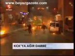 Kck'ya Ağır Darbe