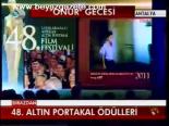 48. Altın Portakal Ödülleri