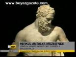 Herkül Antalya Müzesi'nde