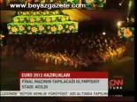 Euro 2012 Finali Burada Oynanacak
