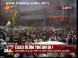 Esad Ölüm Yağdırdı!