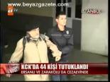 Kck'da 44 Kişi Tutuklandı