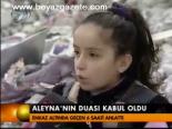 Aleyna'nın Duası Kabul Oldu