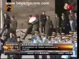 Anıtkabir'de Anma Töreni