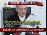 Bakan Da Uzmanlar Da Yanıldı