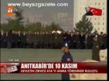 Anıtkabir'de 10 Kasım