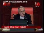 Kamer Genç Olay Yarattı