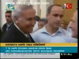 Katsav'a Hapis Yolu Göründü
