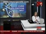 Euro Bölünüyor Mu?