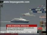 Deniz Otobüsüne Operasyon