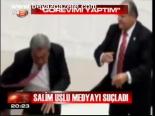Salim Uslu Medyayı Suçladı