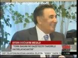 Aydın Doğan'ın Mesajı