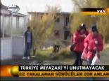 Türkiye Miyazaki'yi Unutmayacak