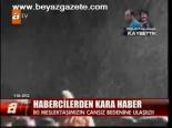 Habercilerden Kara Haber