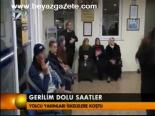 Gerilim Dolu Saatler