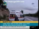 Bilecik'te Kaza
