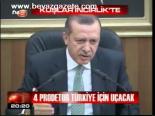 4 Prodetor Türkiye İçin Uçacak