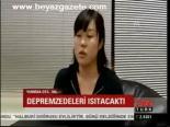 Depremzedeleri Isıtacaktı
