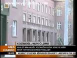 Kozioğlu'nun Ölümü