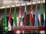 Arap Birliği'nin Suriye Kararları