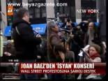 Joan Baez'den İsyan Konseri