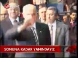 Sonuna Kadar Yanındayız