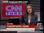 Yunanistan'da Yaşam