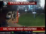 Geç Kaldı, Hedef Değiştirdi