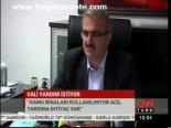 Vali Yardım İstiyor
