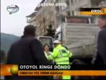 Otoyol Ringe Döndü