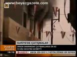 Suriye'de Çatışmalar