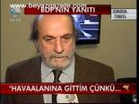 Havaalanına Gittim Çünkü...