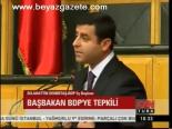 Başbakan Bdp'ye Tepkili