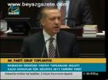 Ak Parti Grup Toplantısı