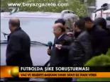Futbolda Şike Soruşturması