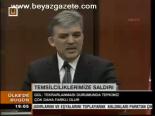 Temsilciliklerimize Saldırı