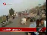 Elektirik Vermeyiz