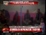 Otobüsler Depremzede Taşıyor