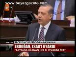 Erdoğan, Esad'ı Uyardı