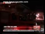Van Yine Sallandı