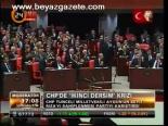 Chp'de 'İkinci Dersim' Krizi
