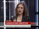 Almanya'daki Cinayetlerin Perde Arkası