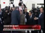 Barzani'nin Ziyareti