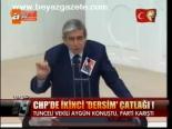 Chp'de İkinci Dersim Çatlağı!