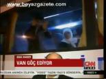 Van Göç Ediyor
