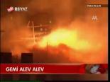 Gemi Alev Alev