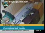 Gaziantep'te Hırsızlık