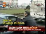 Gaspçıların Afalladığı An!