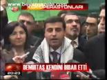 Demirtaş Kendini İhaber Etti